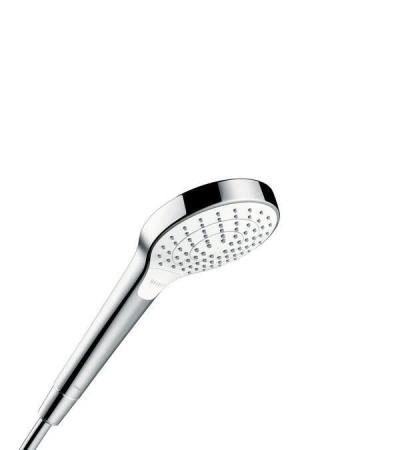 Ручной душ Hansgrohe Croma Select S Vario 26802400 хром-белый