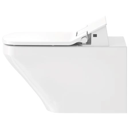 Duravit DuraStyle Унитаз подвесной 62х37см., для крышки-биде Sensowash, с креплением, цвет: белый