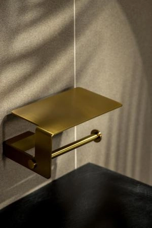 Держатель для т/бумаги Boheme Bronze серия Q 10941-BR