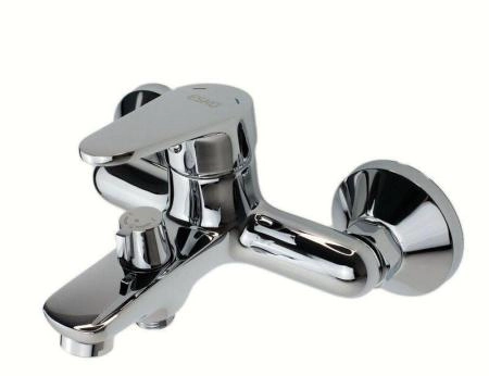 Смеситель для ванны ESKO VE54-3E хром