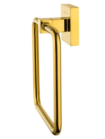 Кольцо для полотенец WONZON & WOGHAND POLO, WONZON & WOGHAND POLO, Темное золото (WW-8913-DG)