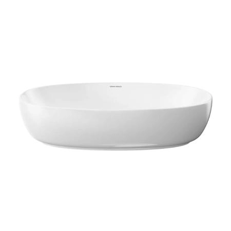 Раковина Kerama Marazzi PLAZA ПЛАЗА PLR.wb.60 накладная 60, белая глянцевая