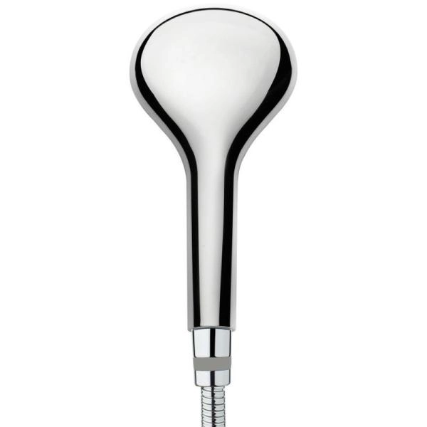 Душевая лейка Bossini Syncroia B00802.030 1 режим, хром