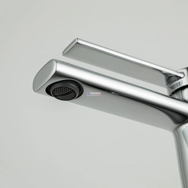 Смеситель для раковины Frap F1067 хром