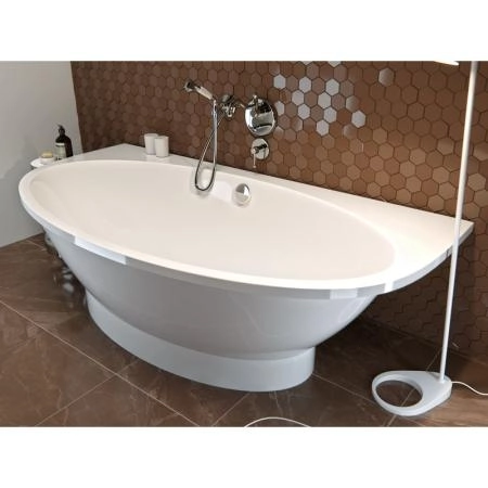 Ванна AquaStone Мальта 189х96 иск. камень