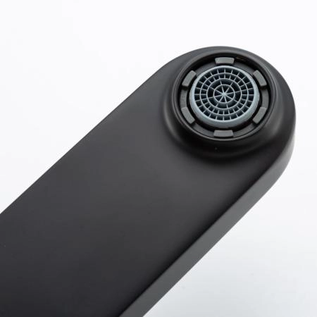 Смеситель GAPPO G3210-6 для ванны, черный