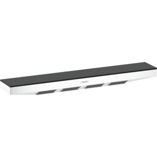 Верхний душ Hansgrohe 26243700 Rainfinity Боковой душ 502х80 мм матовый белый