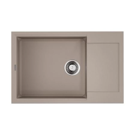 Кухонная мойка Omoikiri Sakaime 78-LB-SA Tetogranit/бежевый 4993902