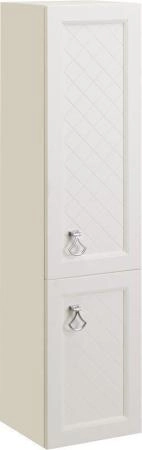 Пенал ASB-Woodline Верано 40 Слоновая кость