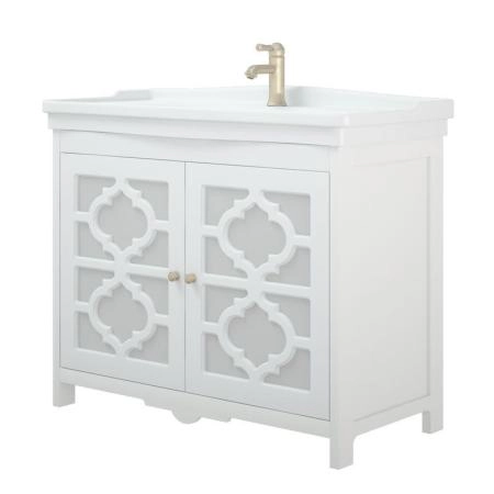 Тумба Corozo Манойр 85, Модерн 85(раковина отдельно)