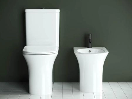 Биде Ceramicanova STAR CN1906 напольное