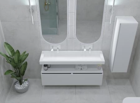 Раковина Boheme Armadi Art Flat 140 859-140