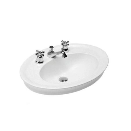Раковина Hatria Dolcevita Y0PL 65x48
