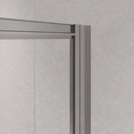 Душевой уголок RGW PA-31 Passage 100x100 Хром прозрачное