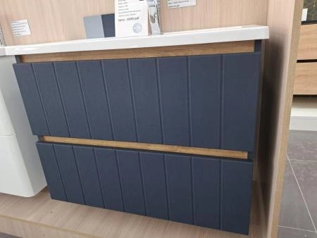 Тумба под раковину VENECIANA Tellaro 80 под ум-к Mario 80 Индиго