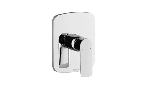 Смеситель для душа Ravak Classic CL 062.00 встроенный X070087 Смеситель для душа Ravak Classic CL 062.00 встроенный X070087