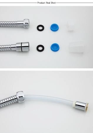 Шланг для душа 200 см Frap оплетка металл F43-2