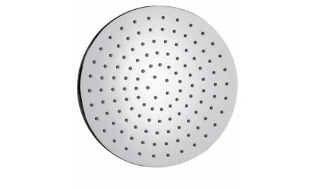 Верхний душ Bossini Cosmo H70596I.030 280 mm с кронштейном 400 mm, хром