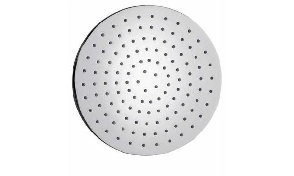 Верхний душ Bossini Cosmo H70596I.030 280 mm с кронштейном 400 mm, хром