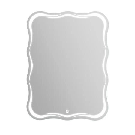 Зеркало Belbagno SPC-OND-600-800-LED-TCH с свет/сенсор выкл. 600x30x800