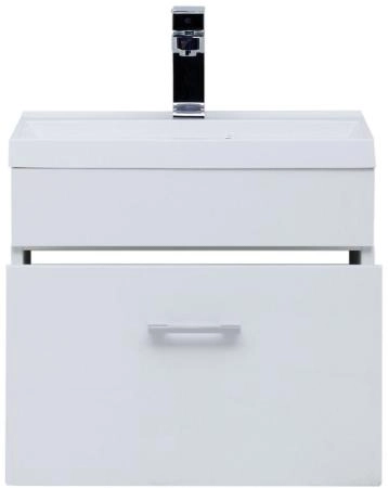 Тумба под раковину Aquanet Нота 50 белый
