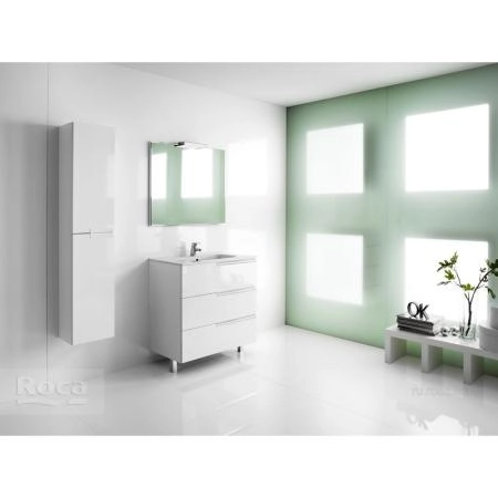 Тумба под раковину Roca Victoria Nord Ice Edition 60 3 ящика ZRU9302834