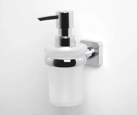 Дозатор жидкого мыла WasserKraft Lippe K-6599 хром