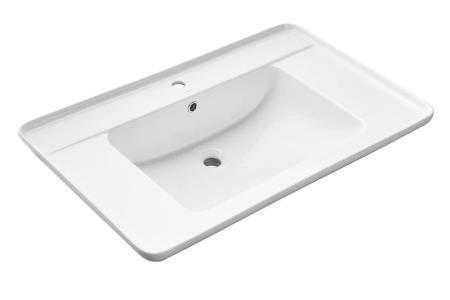 Тумба Толедо 85 ASB Woodline Капучино подвесная без раковины