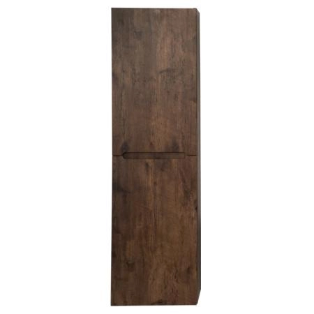 Шкаф BelBagno ETNA-1500-2A-SC-WO-P-R Rovere Bianco правый подвесной
