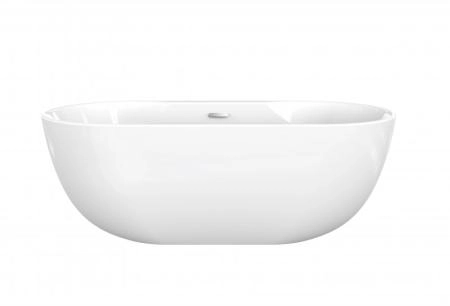 Ванна BelBagno BB28 белая акрил
