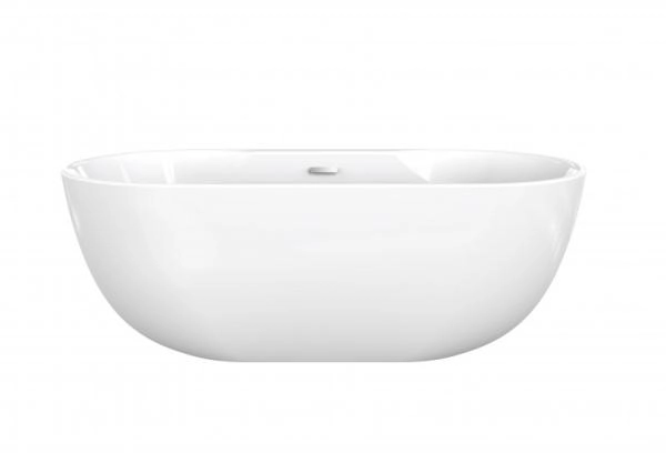 Ванна BelBagno BB28 белая акрил