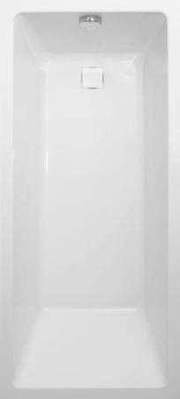 Ванна Vagnerplast Cavallo VPBA157CAV2X-04 150x70 см акриловая