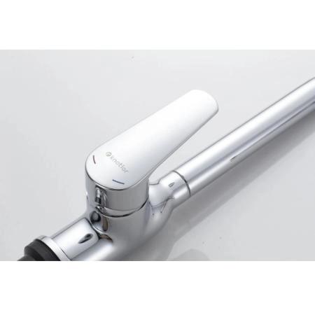Смеситель KNOTLOR PULSE KN-51, хром