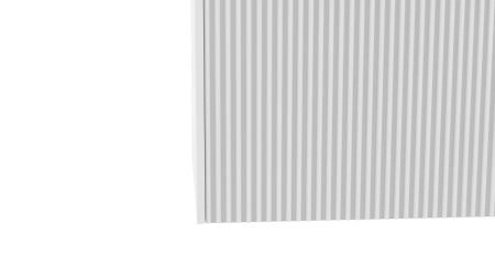 Пенал LA FENICE Terra Bianco белый 30 FNC-05-TER-B-30 белый матовый