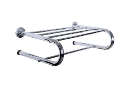 Полка Boheme для полотенец(металл) BRILLANTE 10449