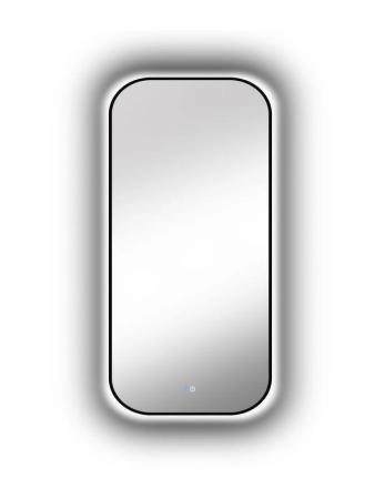 Зеркало Континент Torry medium 600x1000 ЗЛП2279 с подсветкой