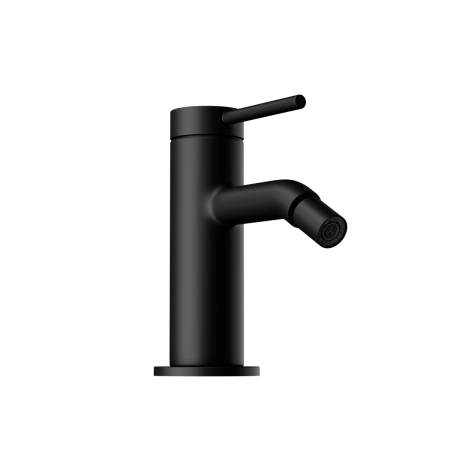 Смеситель VitrA Minimax Round  A4353636EXP однорычажный матовый черный латунь