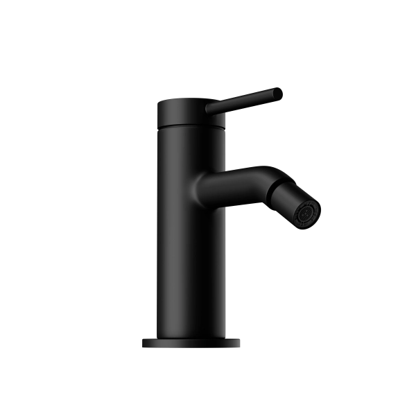 Смеситель VitrA Minimax Round  A4353636EXP однорычажный матовый черный латунь