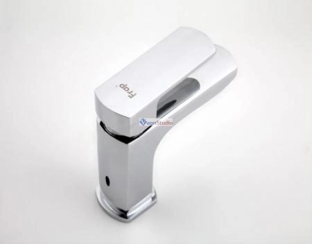 Смеситель для раковины Frap F1064 хром