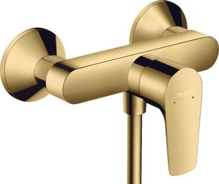 Hansgrohe 71760990 Talis E Смеситель для душа полированное золото