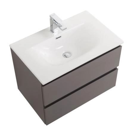 керамическая Раковина , 600x500x180 Bianco BB600ETL