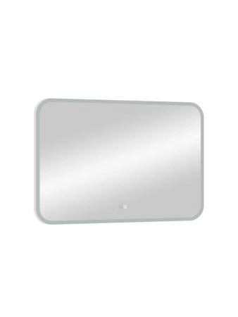 Зеркало Континент Demure medium 1000x700 ЗЛП1134 с подсветкой