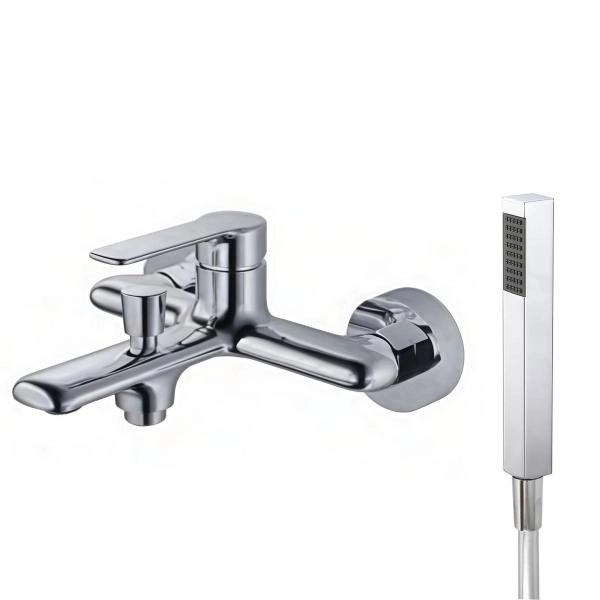 Смеситель для ванны Maretti Aria AR22RF845, хром