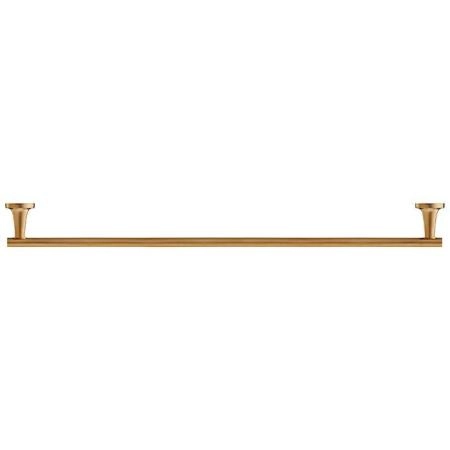 Duravit Starck T Полотенцедержатель настенный 80см, цвет: bronze Brushed