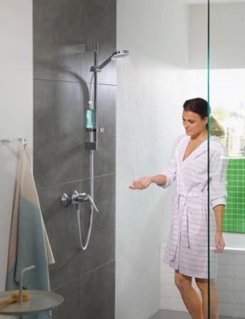 Смеситель Hansgrohe Novus 71060000 для душа хром