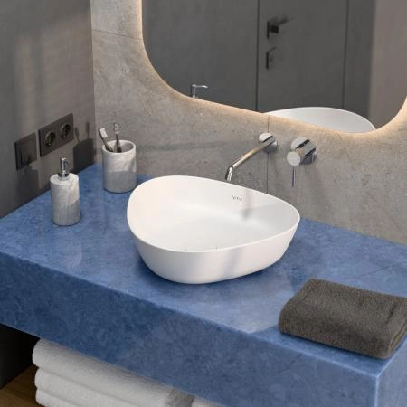 Раковина-чаша VitrA Plural 7812B401-0016