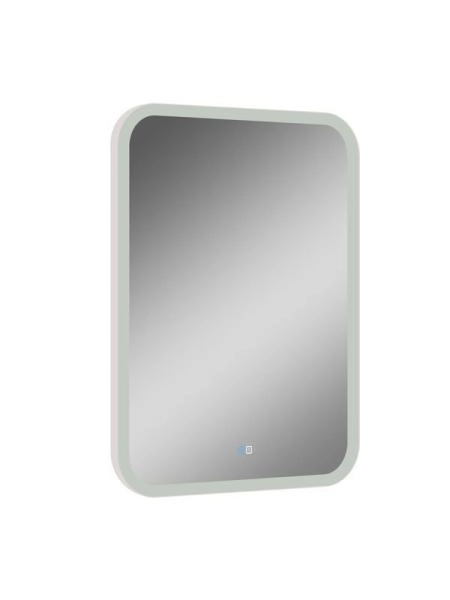 Зеркало Континент Glamour medium 700x900 ЗЛП536 с подсветкой