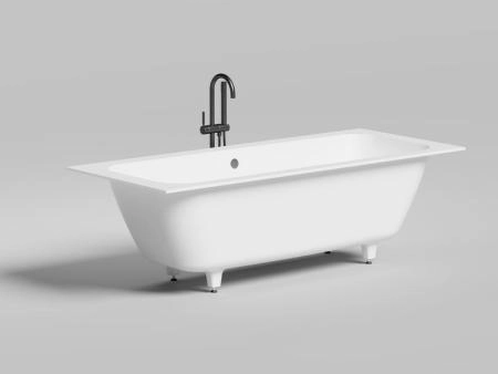 Ванна Salini ORLANDA AXIS 190x80 S-Sense глянцевая 103211G