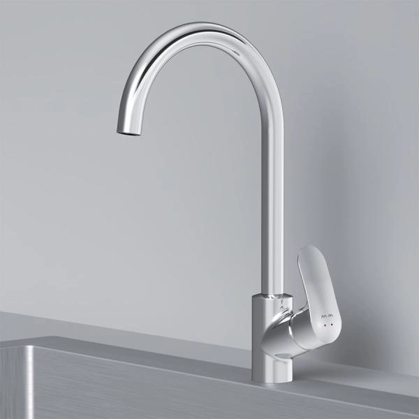 Смеситель для кухни AM.PM Like F8007700 Хром, для фильтрованной воды
