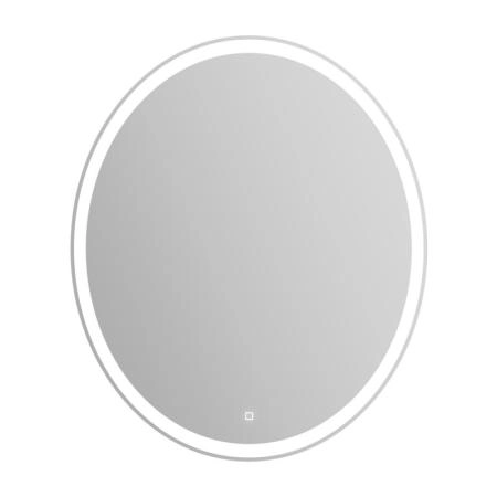 Зеркало Belbagno SPC-VST-600-800-LED-BTN Led подсветка вкл/выкл 600x30x800